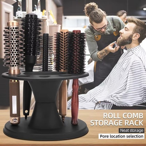 Brush comb holder - comb, organizer