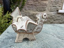 Vintage Studio Pottery Dragon