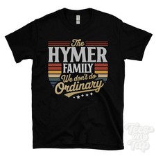 THE HYMER FAMILY WE DON'T DO