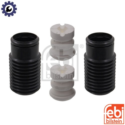 Dust cover kit - dust,