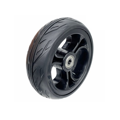 Efficient solid tire for - tire,