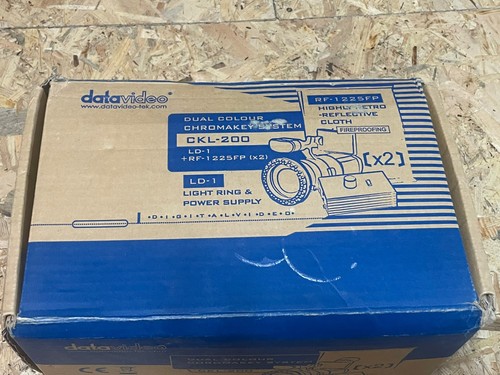 Datavideo ckl 200 dual - datavideo, dual-color