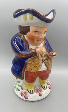 Antique Allertons Toby Jug  ~