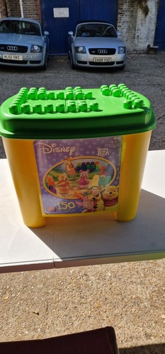 Mega bloks disney winnie - bloks, the