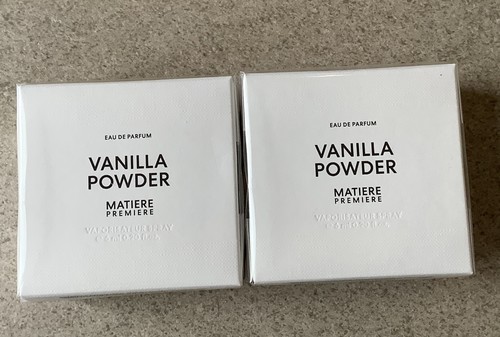 Matiere premiere vanilla - matiere, 'vanilla