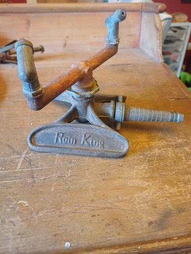 Vintage cast iron cooper - vintage,