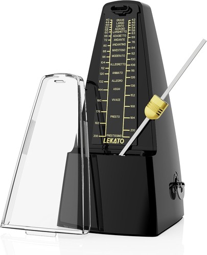Lekato mechanical metronome - mechanical,