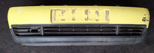 VW LUPO E FRONT BUMPER IN YELLOW 6x0807221  1999-2005 #M6544