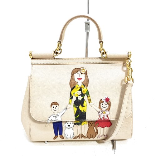 Dolcegabbana hand bag - dolcegabbana,