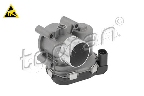 Throttle body 12v - for, vw