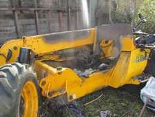 JCB 524 50 PARTS, CHASSIS