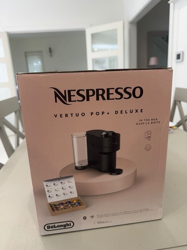 Nespresso vertuo pop plus - nespresso,