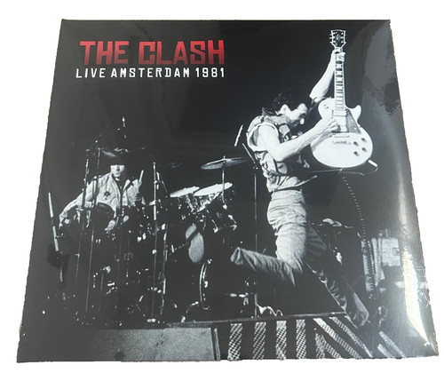 Clash the live amsterdam - clash,,