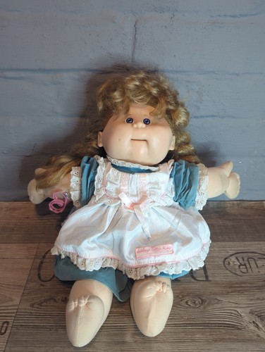 Vintage 1989 cabbage - 1989,