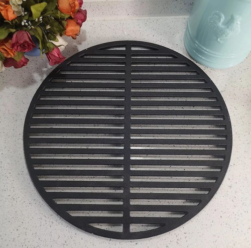 Cast iron grate replacement - iron,