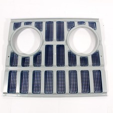 D1NN8151B FRONT GRILLE ( WITH