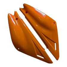 Rear Left & Right Side Panel