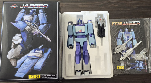 Fans toys jabber - ft-39,
