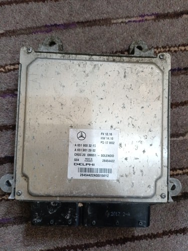 Mercedes ecu a6519003203 - mercedes,