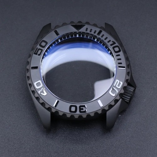 Wildfire watch steel - watch, case