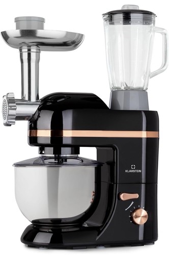 Klarstein 1800w stand mixer - 1800w,