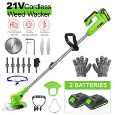 21V Electric Cordless Grass