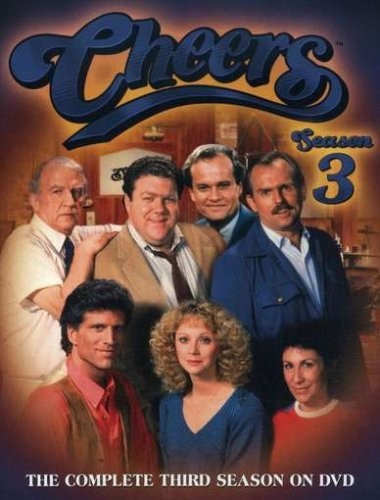 Cheers complete third season - third,
