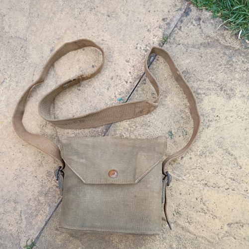 Ww2 british binocular case - british,