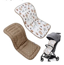 Baby Pram Liner Soft Double