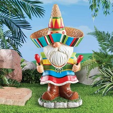 Colorful mexican mariachi - colorful,