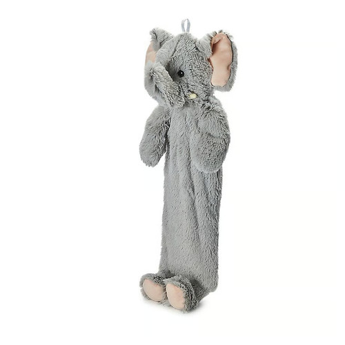 Animal plush hotwater - 3d,