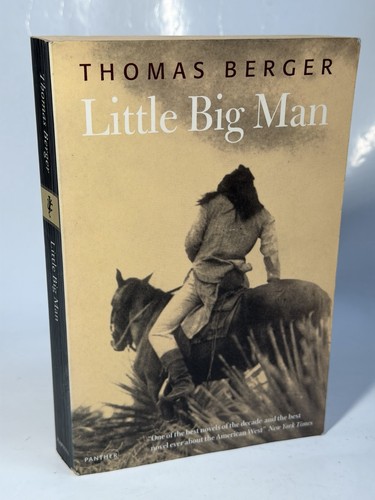 Thomas berger little big man - thomas,