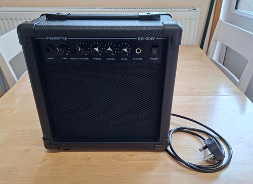Display4top 20w guitar - eg-20w,