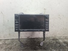 Toyota Avensis radio stereo
