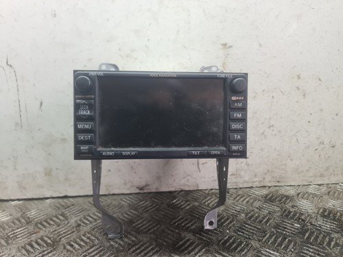 Toyota avensis radio stereo - toyota,