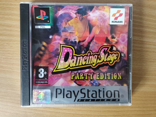 Dancing stage party - party, edition