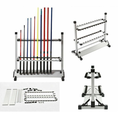 Fishing rod rack stand - rod,