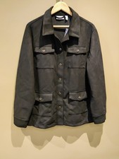 QVC Denim & Co. Women's Faux