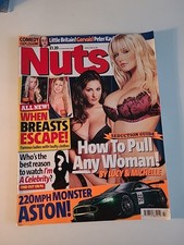 NUTS MAGAZINE ISSUE 19TH -