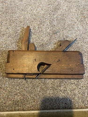 Blade moulder plane 12mm - blade,