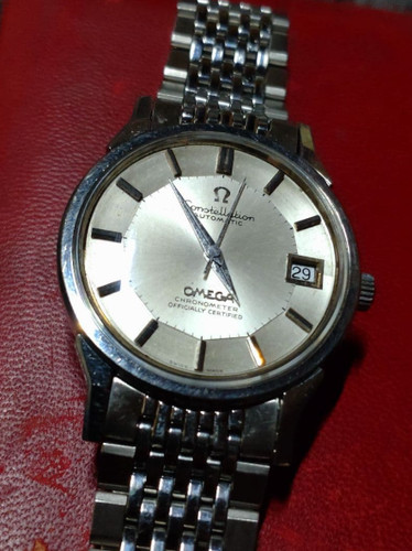 Pie pan dial omega - pie,