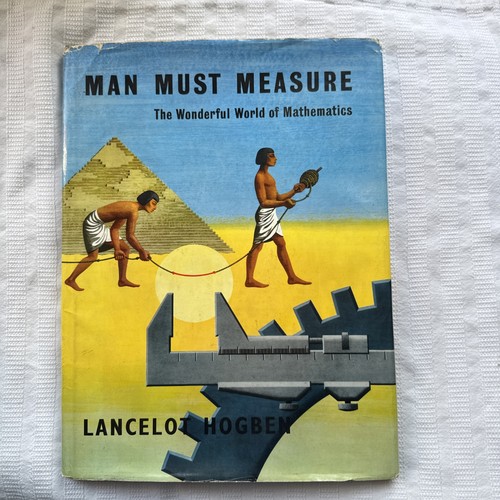 Man must measure - man, wonderful