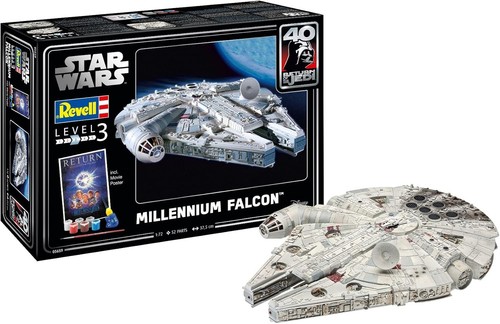 Revell star wars - revell, 1:72