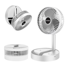 Cordless Fan Telescopic