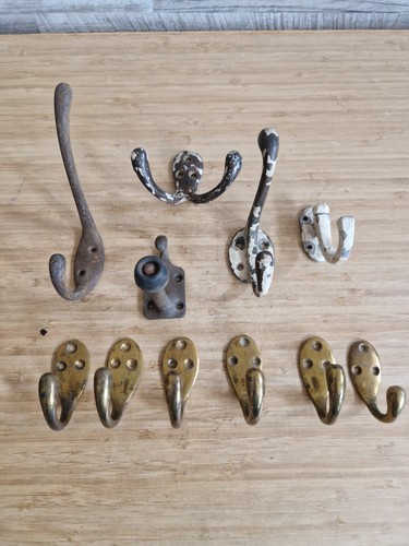 Job lot vintage - job, hook