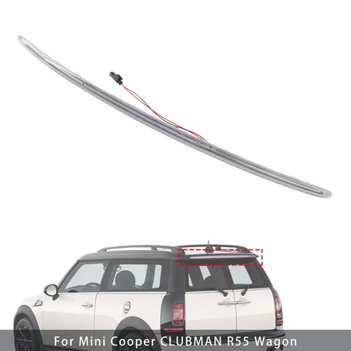 Third brake light - brake,