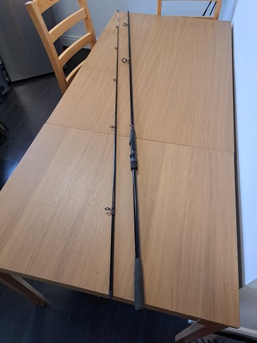 Shimano stradic 12ft specimen - shimano,