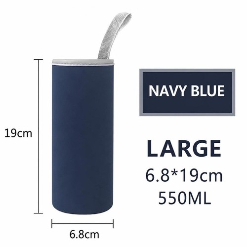 Heat insulated water - water, bottle