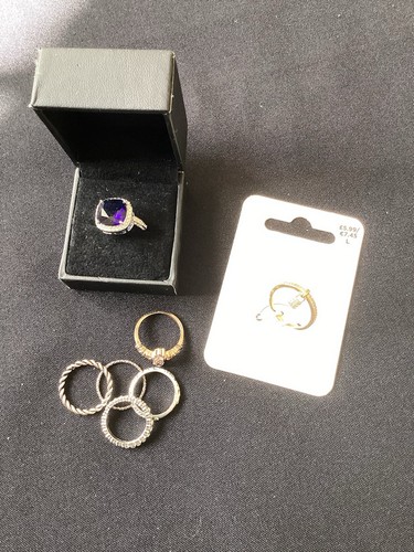 Bundle new and used - of,