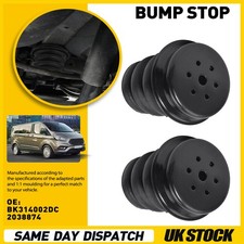 2x Rear Axle Bump Stop Shock
